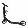 Hulajnoga miejska Trike Fix składana koła 200mm czarno-szara